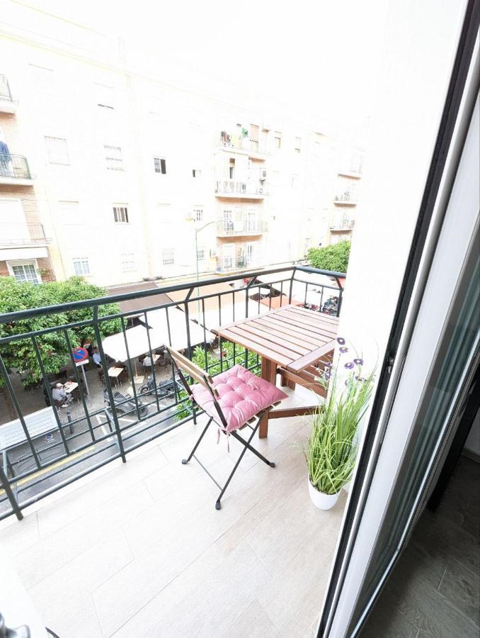 M-Odern Apartment Seville Exterior photo